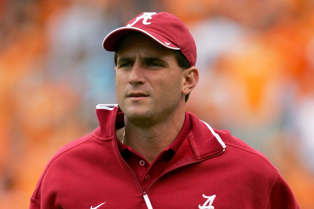 Some folks forget that Mike Shula was a pretty good quarterback for the Tide.