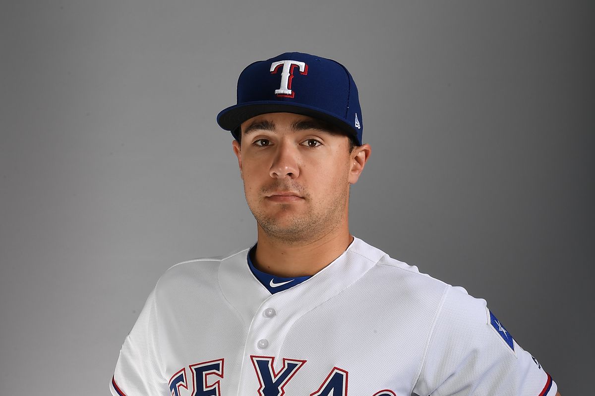Texas Rangers Photo Day