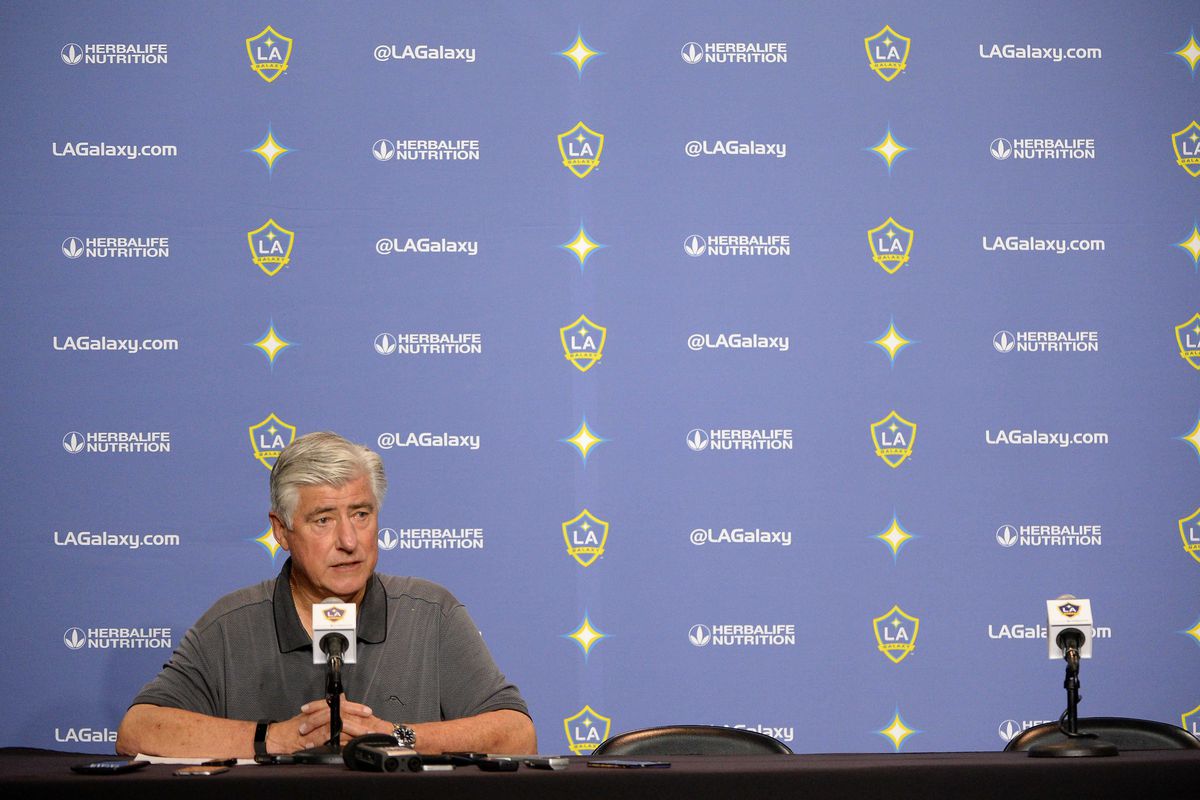 MLS: Seattle Sounders FC at Los Angeles Galaxy