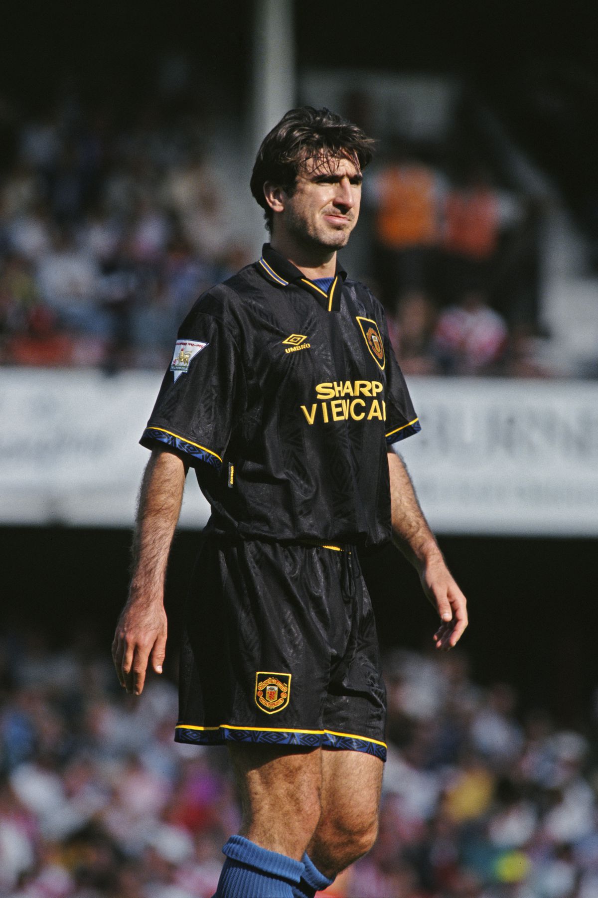 Eric Cantona Manchester United 1993