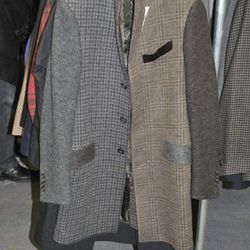 Etro tweed jacket, $1,289 (was $1850)