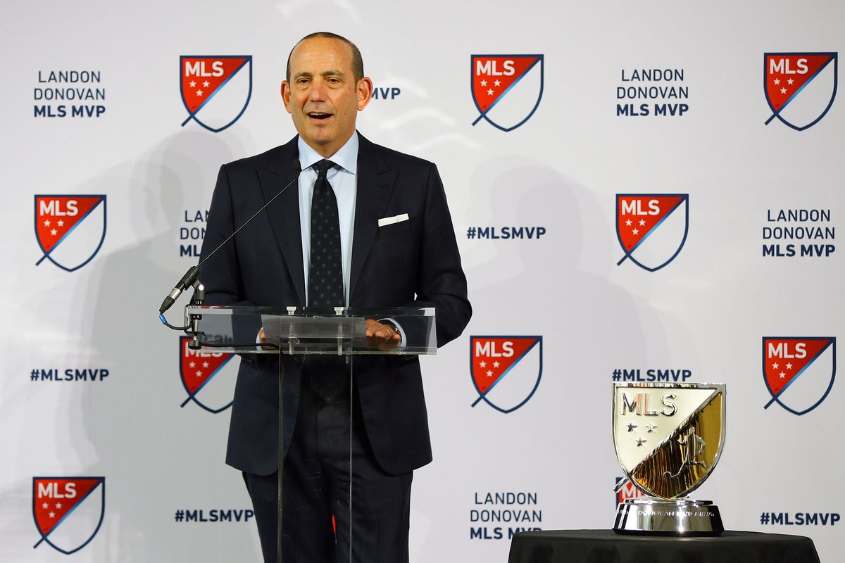 MLS: MVP Press Conference