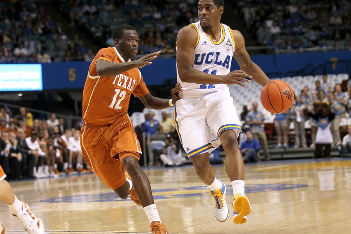 Kabongo and the Horns will take on a retooled Bruins team in Reliant next year.
