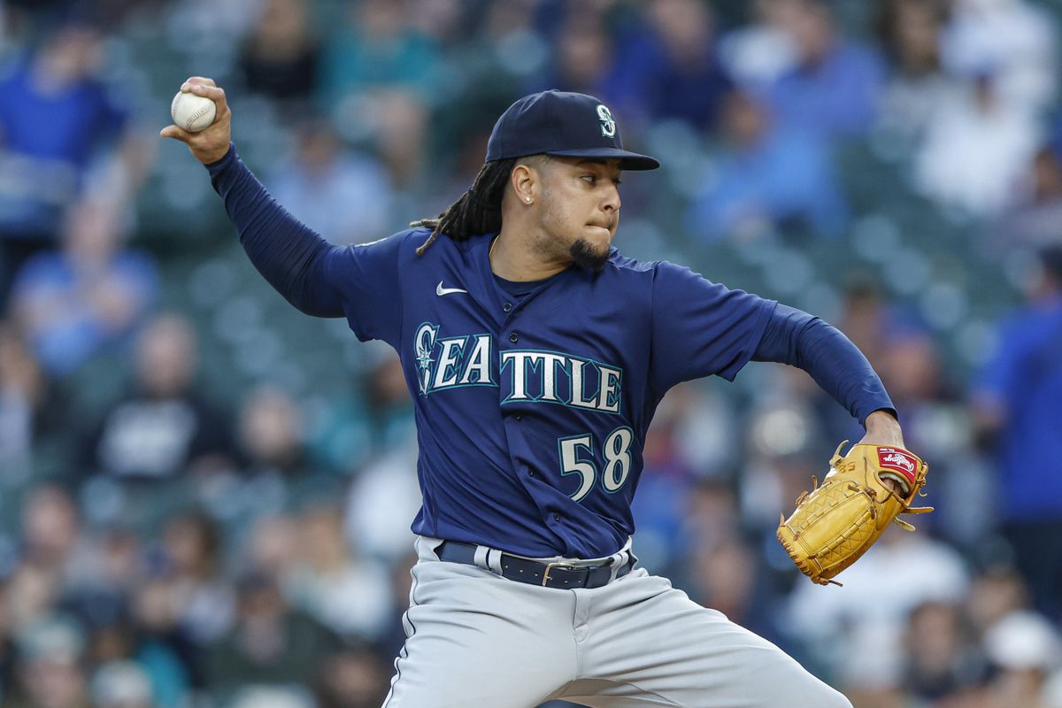 MLB: Seattle Mariners at Chicago Cubs