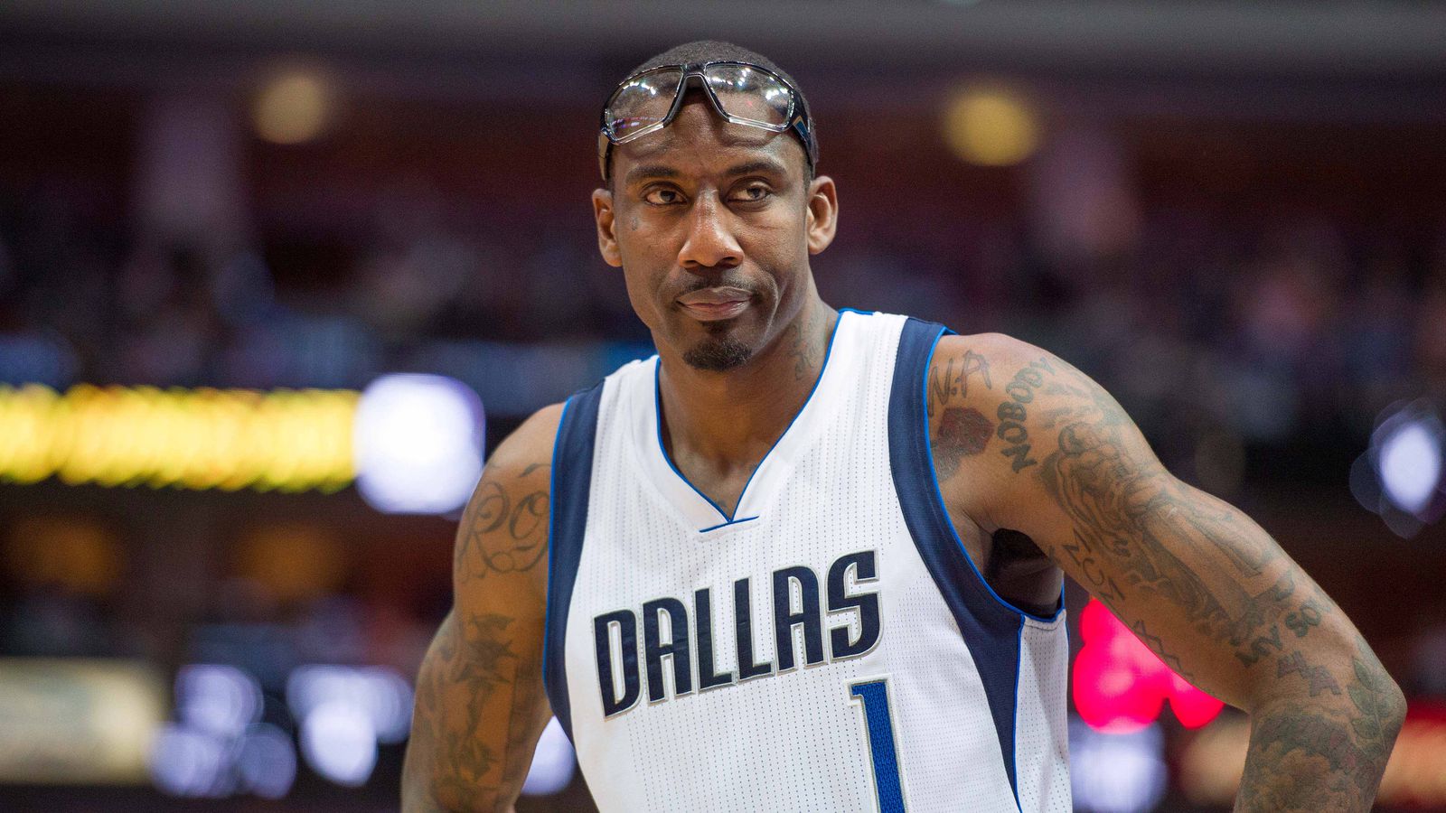 Amar'e Stoudemire signs with the Heat.