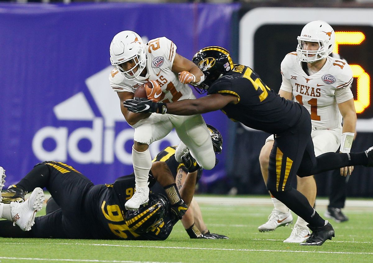 Academy Sports & Outdoors Bowl - Texas v Missouri