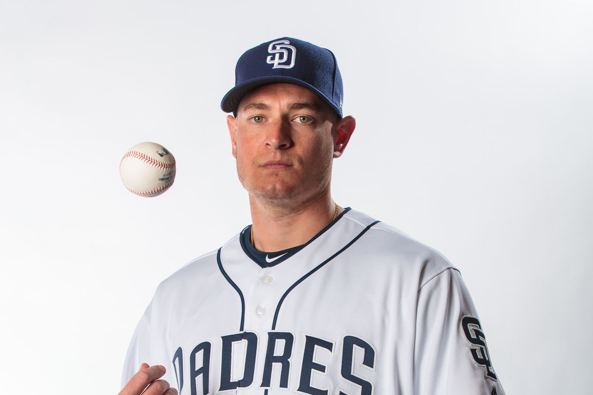 MLB: San Diego Padres-Media Day