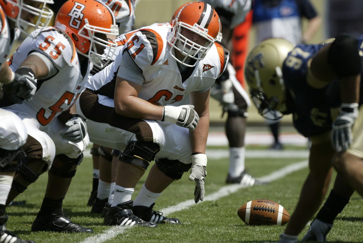 Bowling Green Falcons v Pittsburgh Panthers
