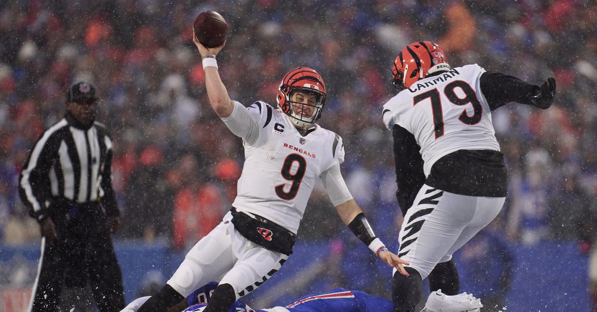 Bengals’ Weekly Awards in 27-10 Divisional Round win over Bills