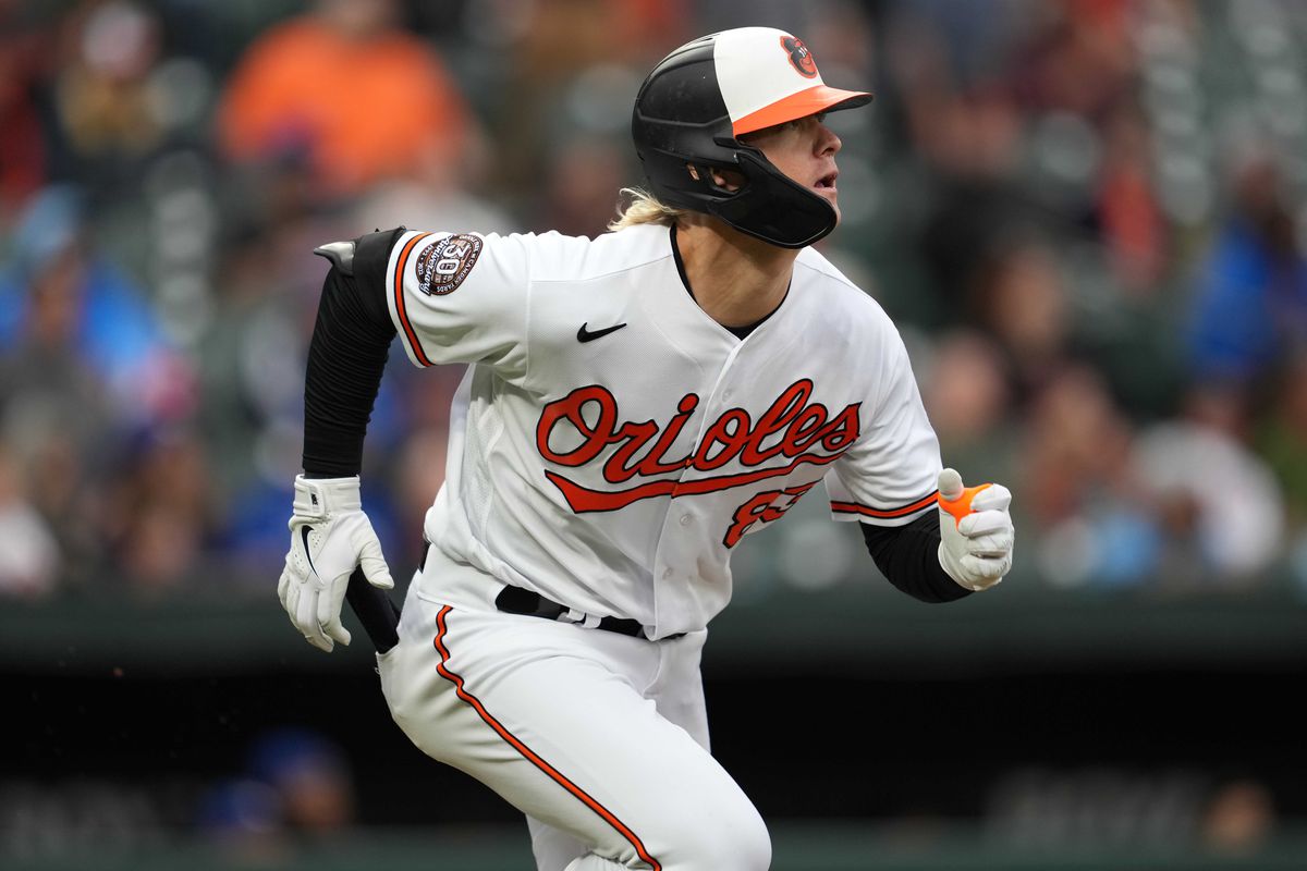 MLB: Game Two-Toronto Blue Jays at Baltimore Orioles