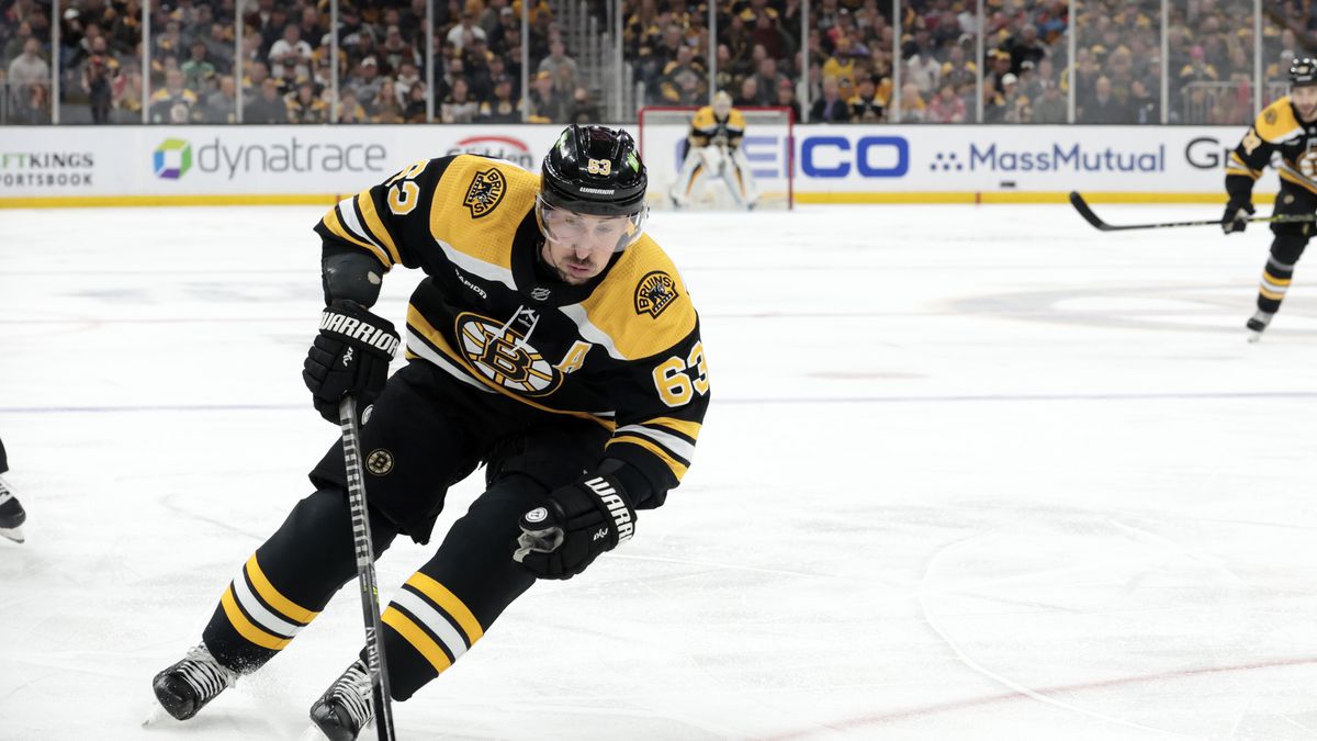 NHL: APR 30 Eastern Conference First Round - Panthers at Bruins