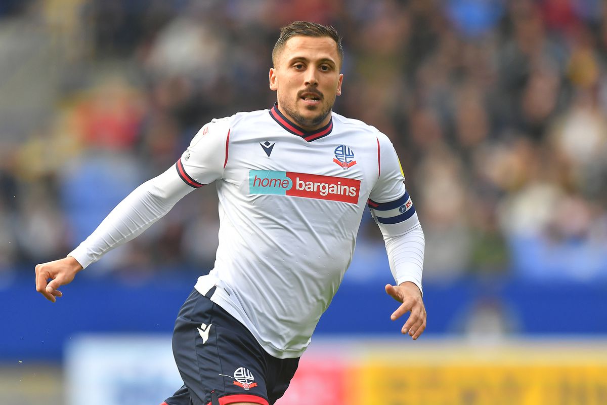 Bolton Wanderers v Wigan Athletic - Sky Bet League One