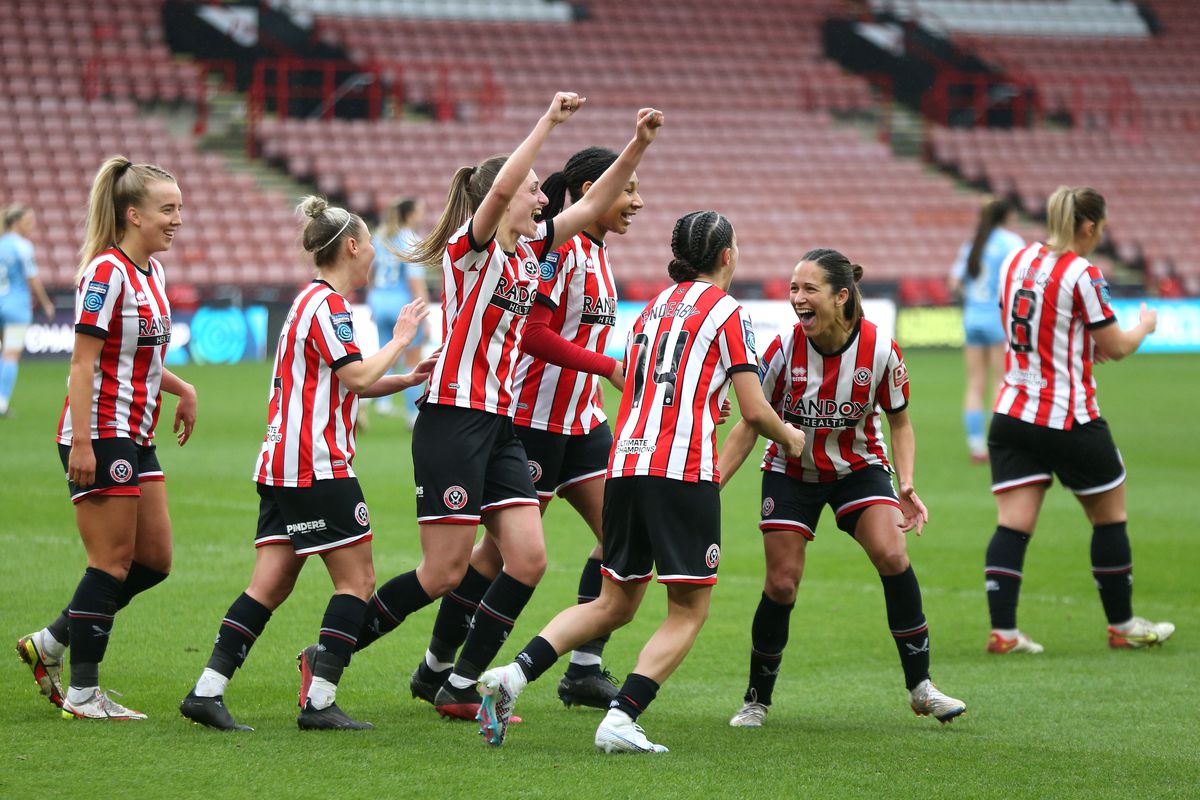 Sheffield United v Sunderland - Barclays FA Women’s Championship