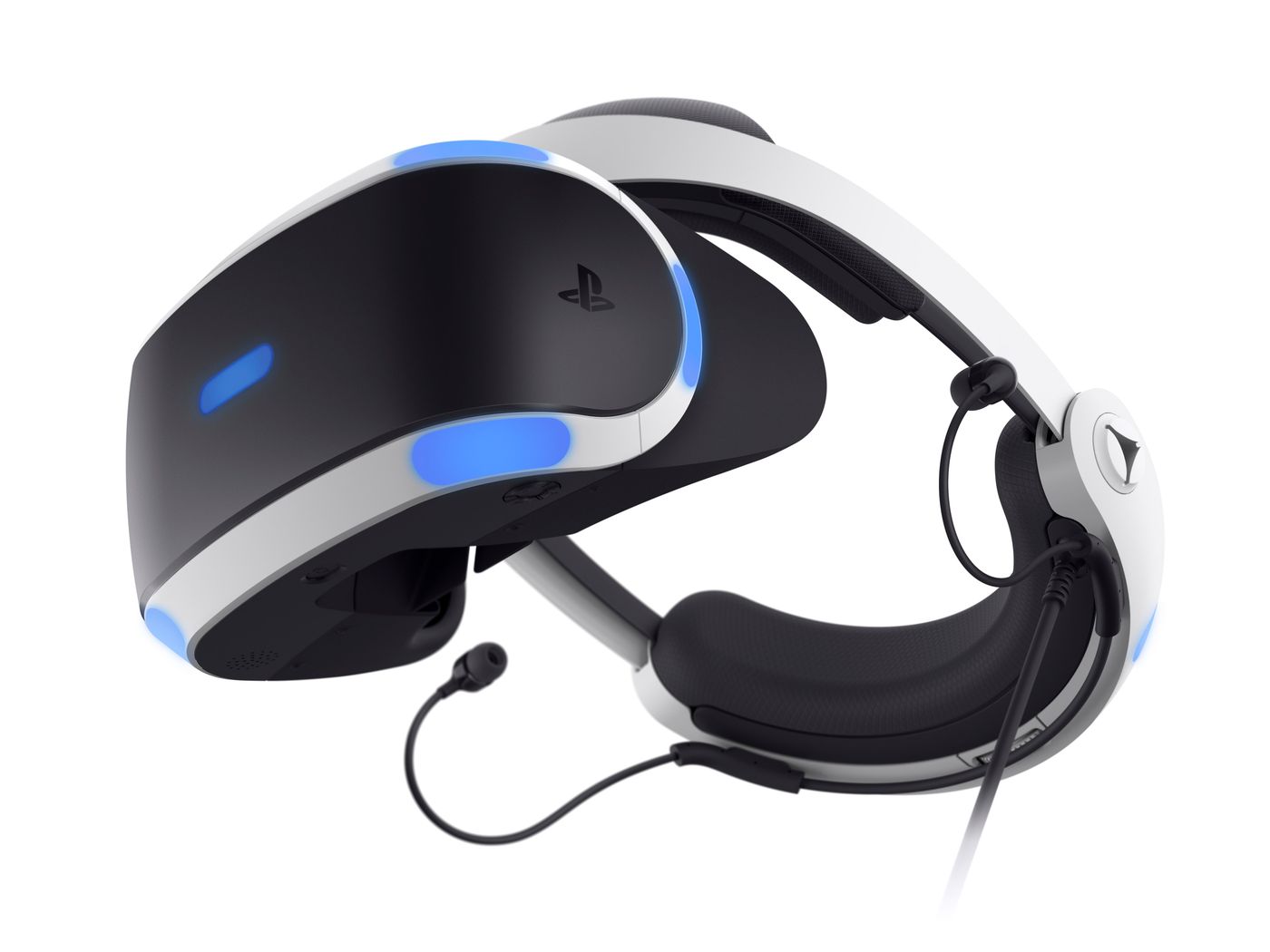 New PlayStation VR hardware includes small but welcome changes 