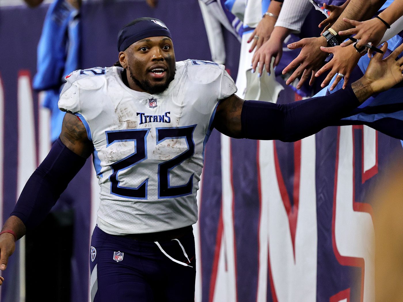 Derrick Henry Keeps Crown as NFL Rushing King - Sports Illustrated