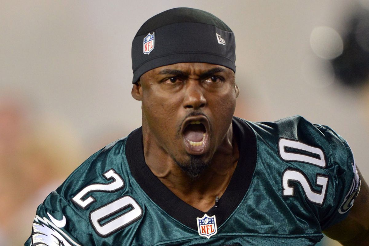 If you want a comparison for Holton, start with Brian Dawkins.