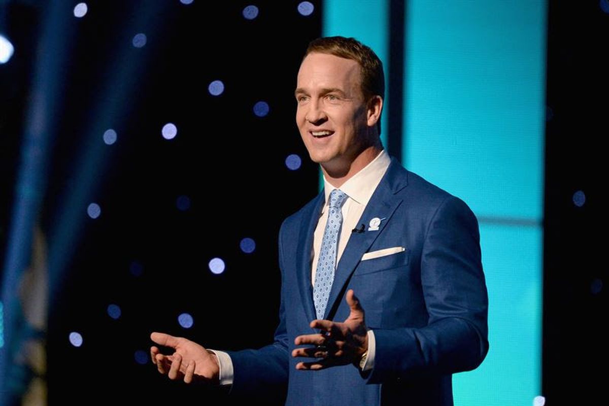 NFL quarterback Peyton Manning will host the reboot of “College Bowl” on NBC.