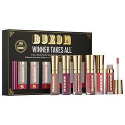 If you’re stuck and still don’t know what to get her, you can’t go wrong with this <b>Buxom Winner Takes All Lip Set</b> for <b>$32</b> at <a href="http://www.sephora.com/winner-takes-all-lip-set-P389562?skuId=1617117">Sephora</a>. Containing a mixture of