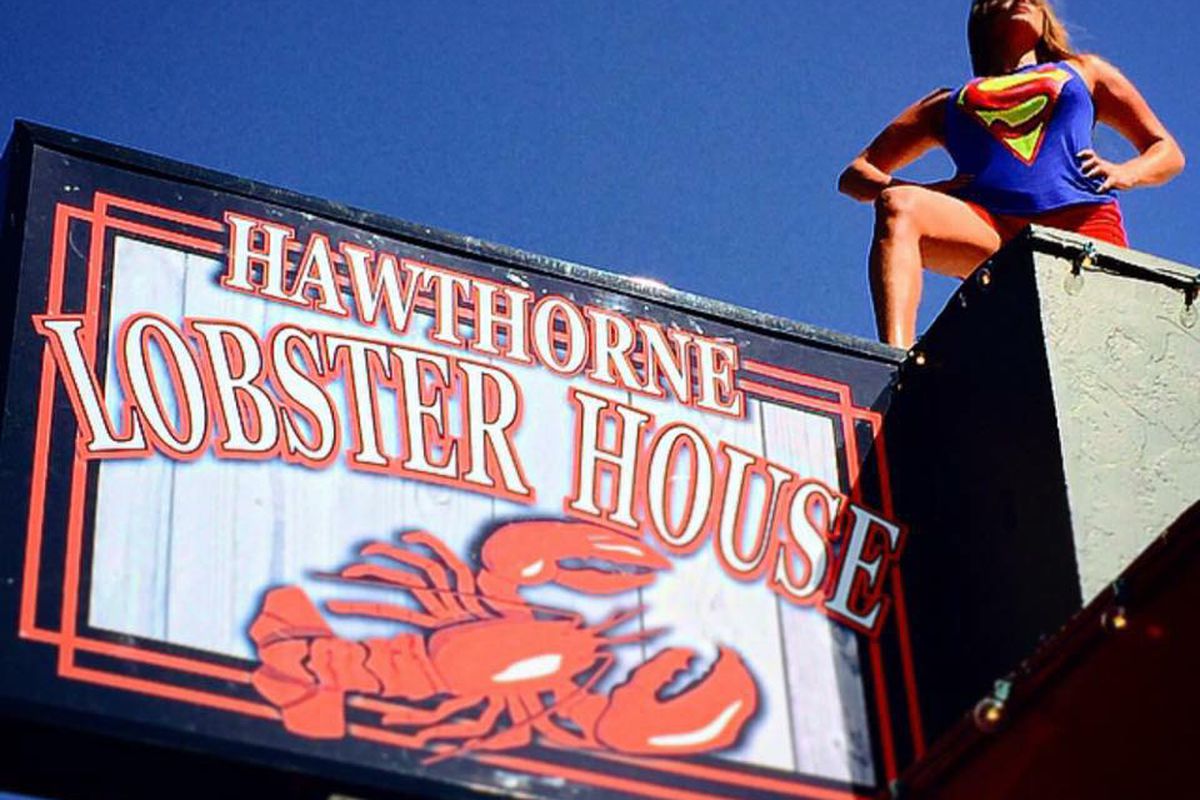 Hawthorne Lobster House