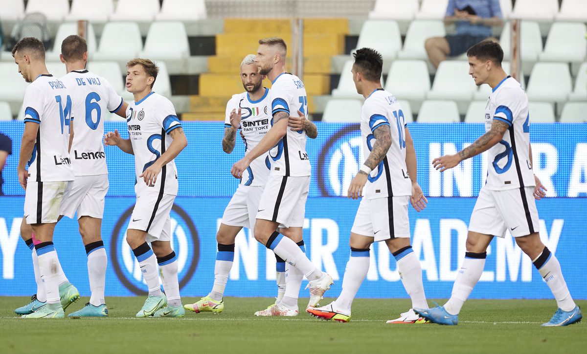 Parma Calcio v FC Internazionale - Pre-Season Friendly