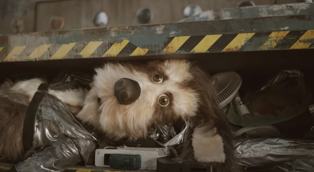 Meta’s Quest 2 Super Bowl ad takes a retired animatronic dog into the metaverse