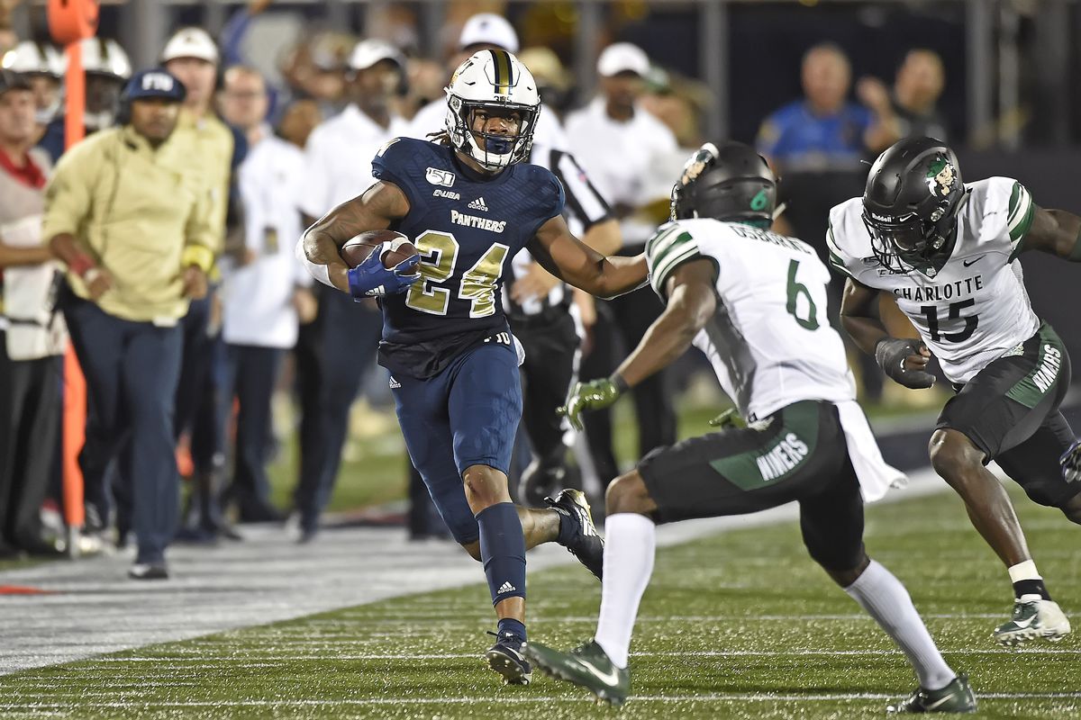 COLLEGE FOOTBALL: OCT 12 Charlotte at FIU