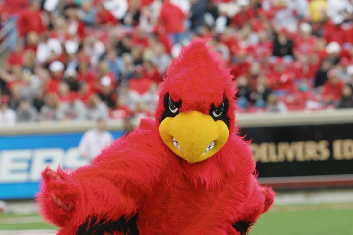 North Carolina Tar Heels v Louisville Cardinals