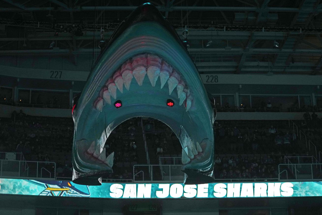 NHL: Dallas Stars at San Jose Sharks