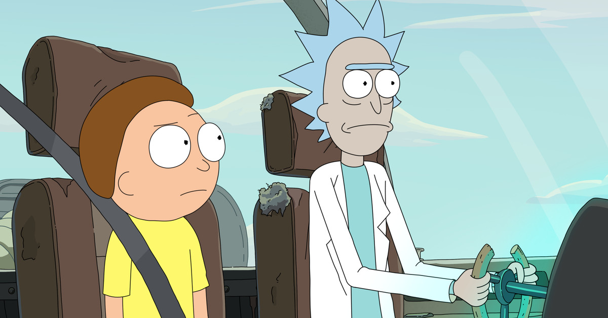Rick and Morty’s Dan Harmon and Scott Marder on working smarter