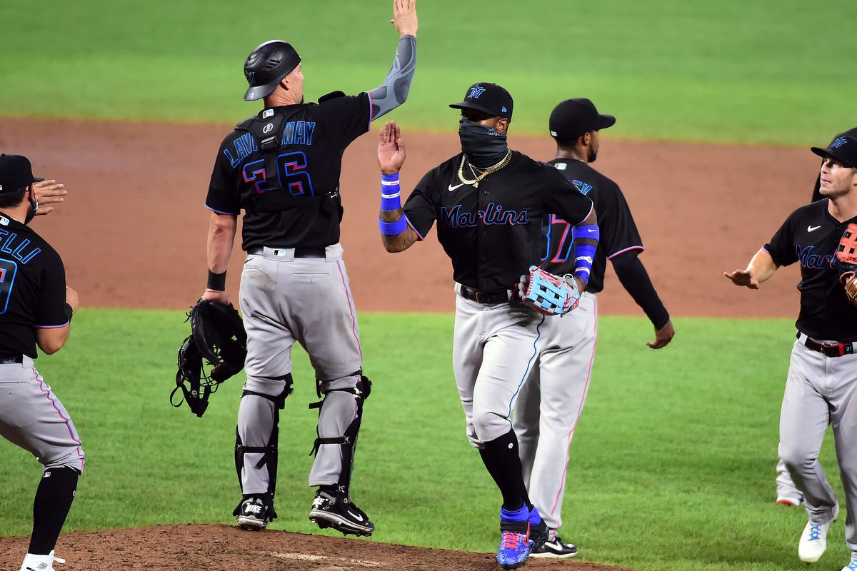 MLB: Game Two-Miami Marlins at Baltimore Orioles