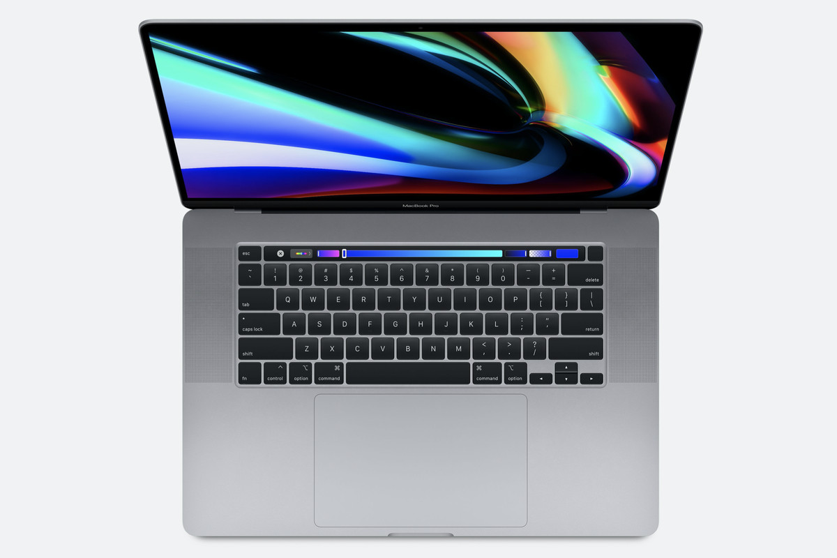 Apple Rilis MacBook Pro 16 Inch dengan Keyboard Ajaib