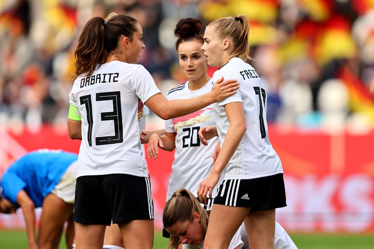 Germany v Israel: Group H - FIFA Women’s WorldCup 2023 Qualifier
