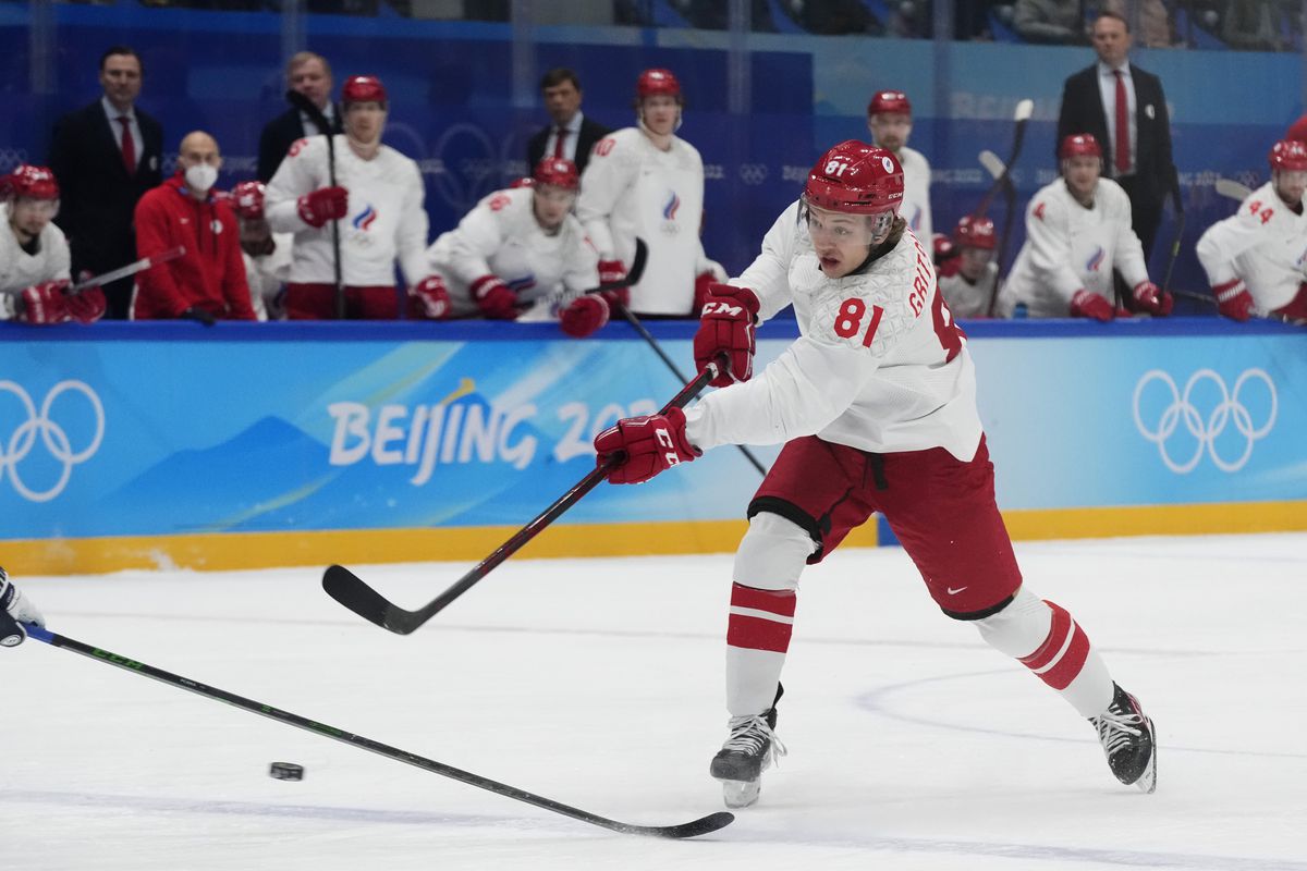 Olympics: Ice Hockey-Men Finals - Gold Medal Game