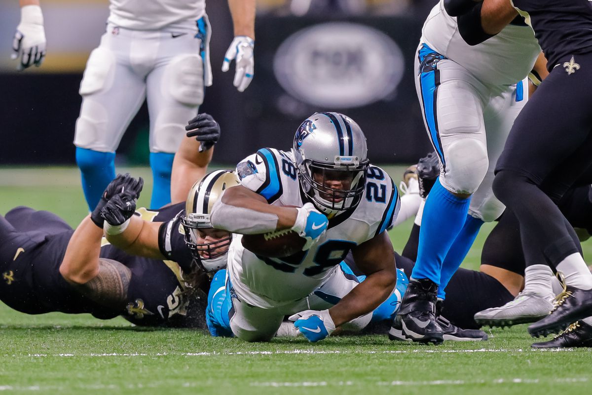NFL: NFC Wild Card-Carolina Panthers at New Orleans Saints