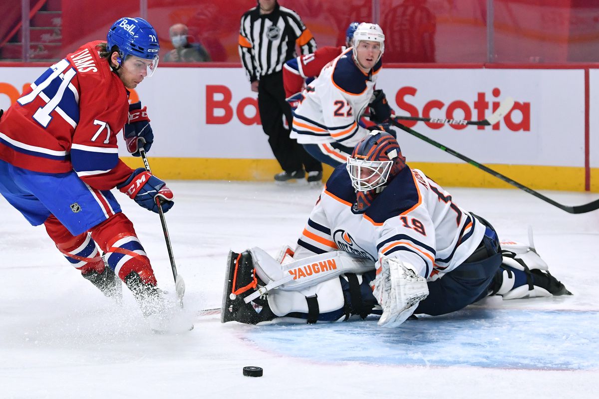 Canadiens vs. Oilers: Start time, Tale of the Tape, and how to watch - Eyes  On The Prize