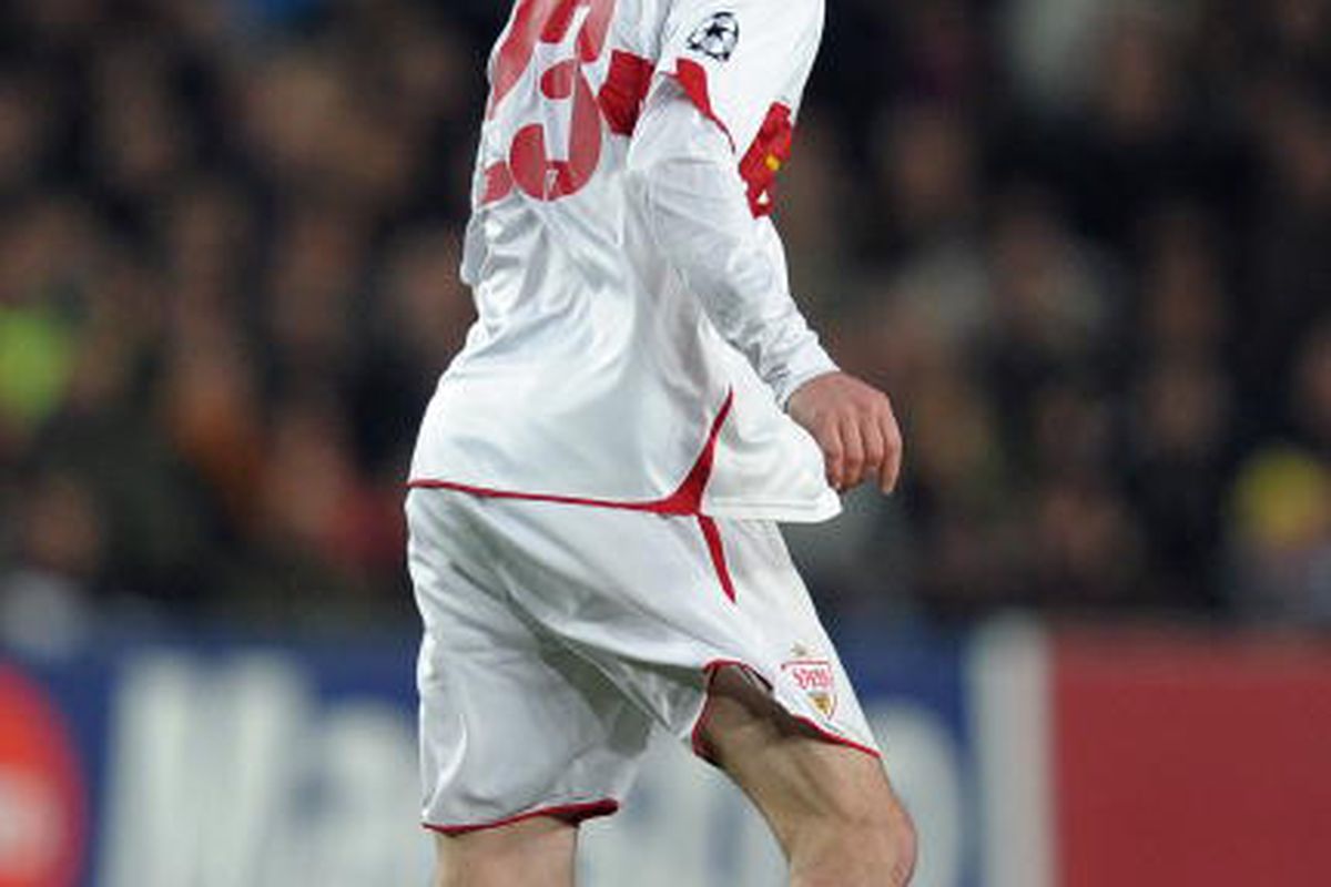Alexander Hleb photo via getty images