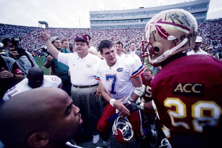 Florida vs. Florida State: Rivalry history, who leads all-time series, odds, matchup for Gators and Seminoles
