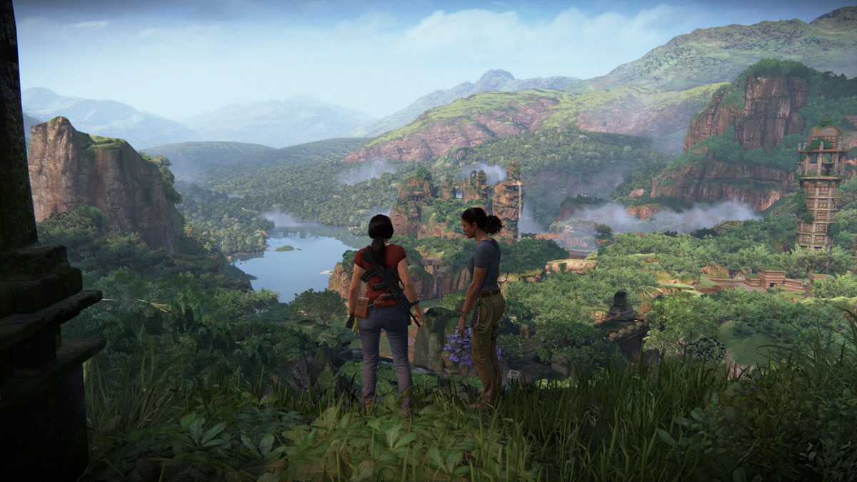 Uncharted: The Lost Legacy guide: Trophies