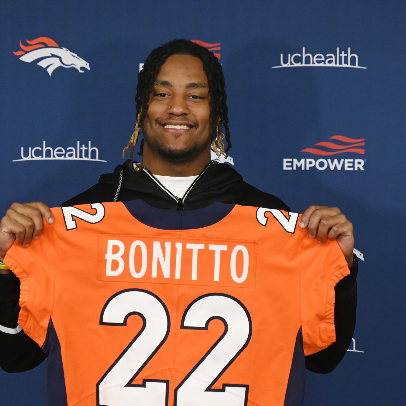 The Denver Broncos Select Damarri Mathis in Fourth Round of 2022