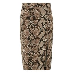 Pencil Skirt in Python Print, $34.99 (Available on Net-A-Porter)