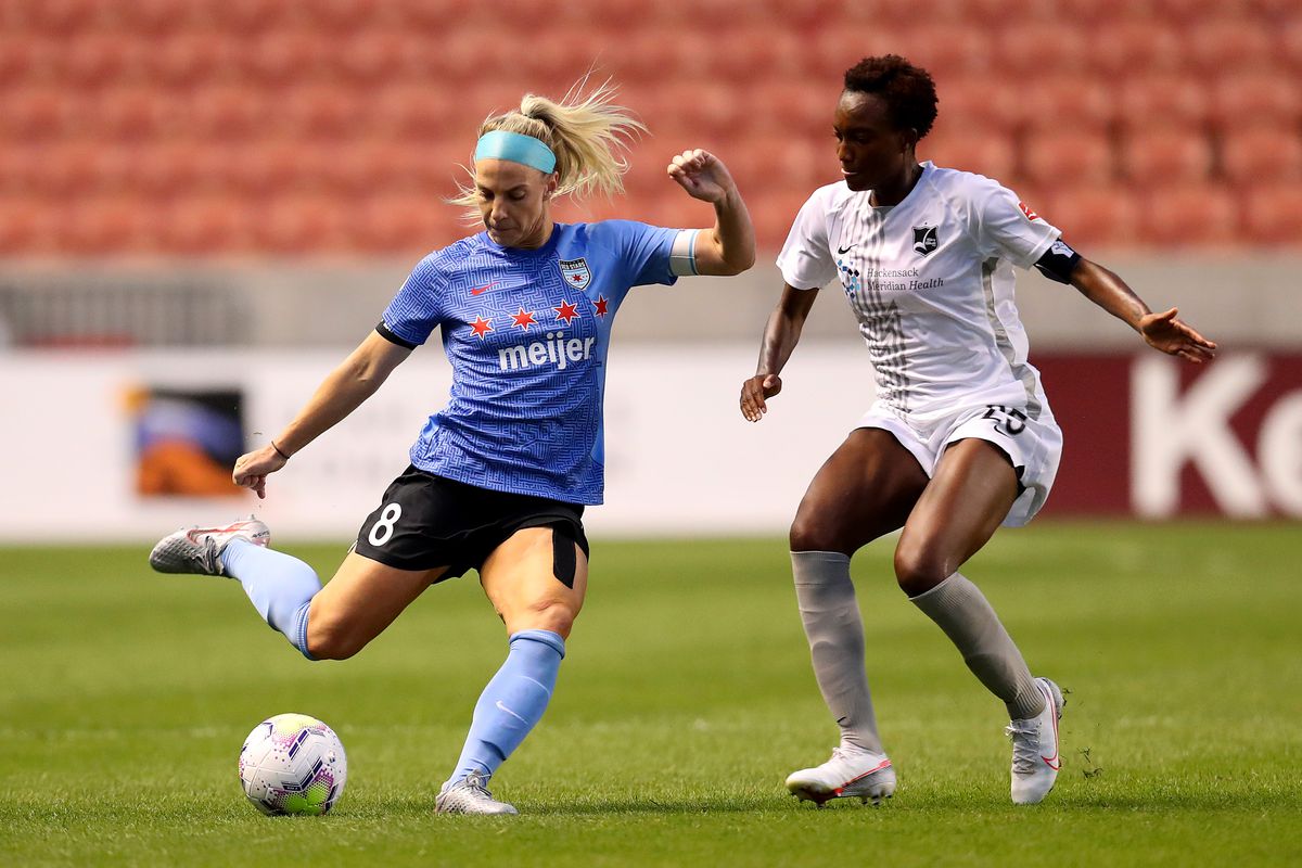 2020 NWSL Challenge Cup - Semifinal - Chicago Red Stars v Sky Blue FC