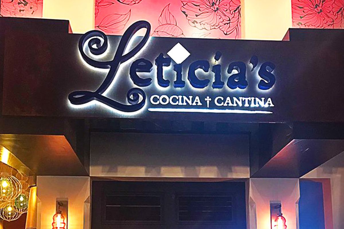 Leticia’s Cocina &amp; Cantina