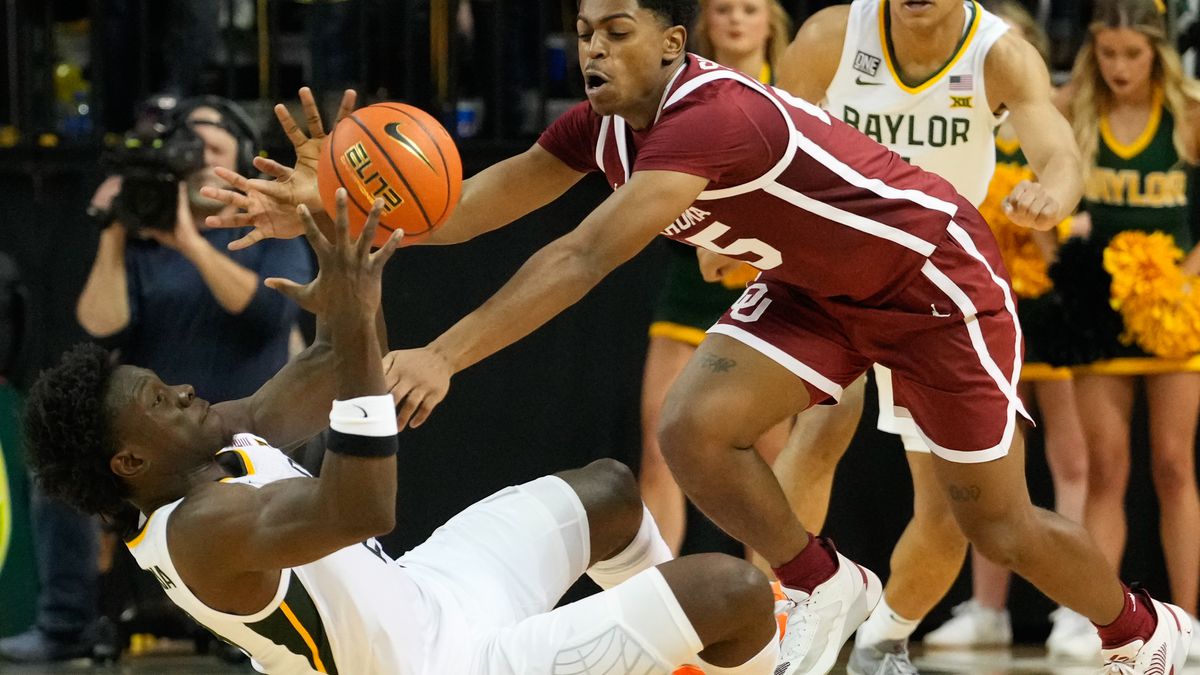 NCAA Basketball: Oklahoma at Baylor