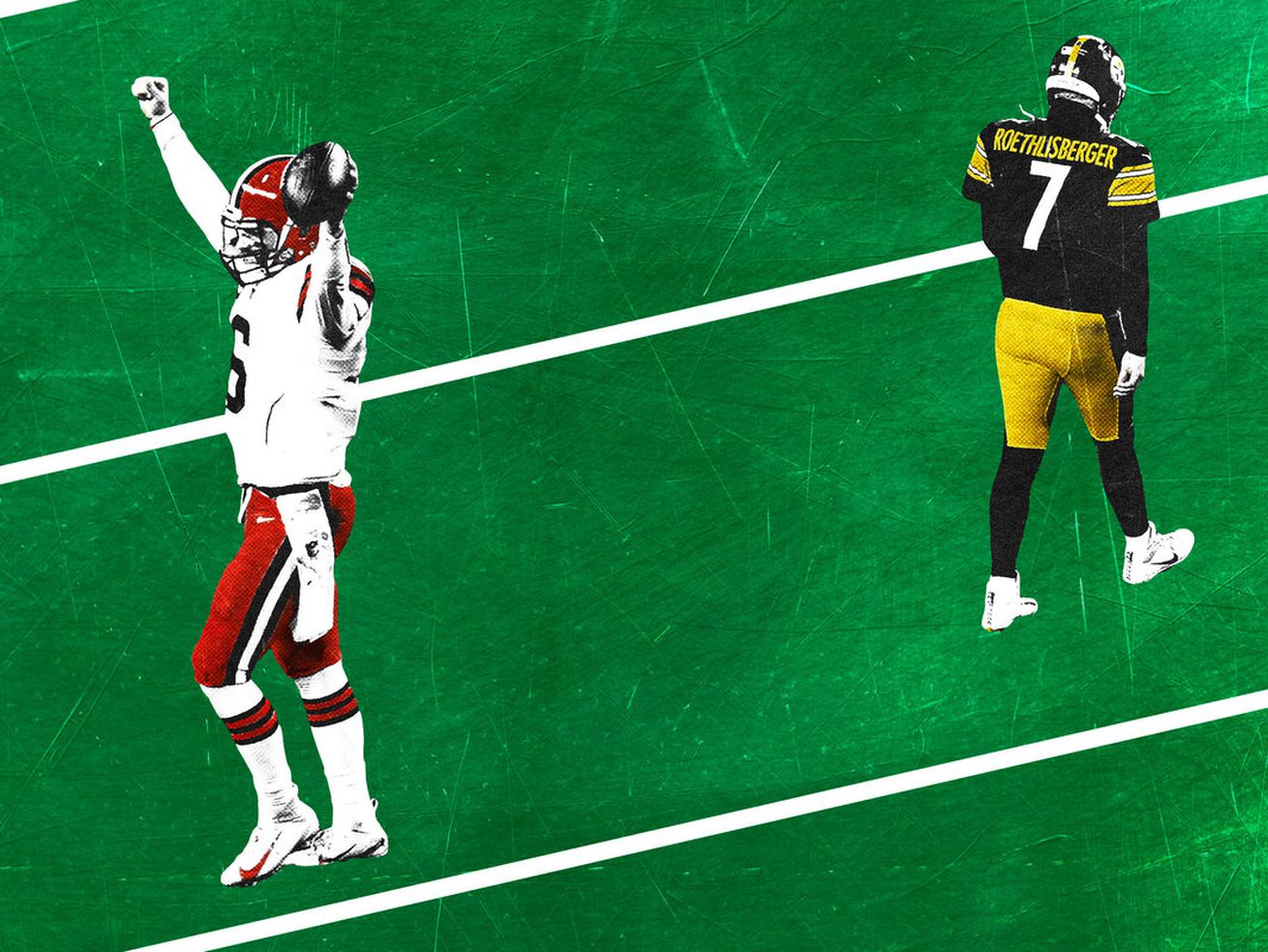 The Browns Have Left the NFL’s Dark Ages. The Steelers Are Just Entering Them.