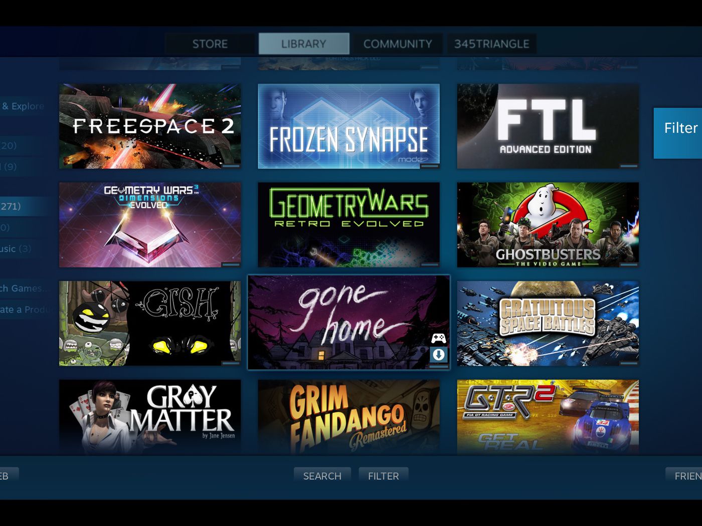 You Can Now Stream Steam Games To Play On Your Samsung Smart Tv
