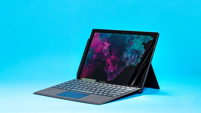 Microsoft Surface Pro 6 review: a familiar bet - The Verge