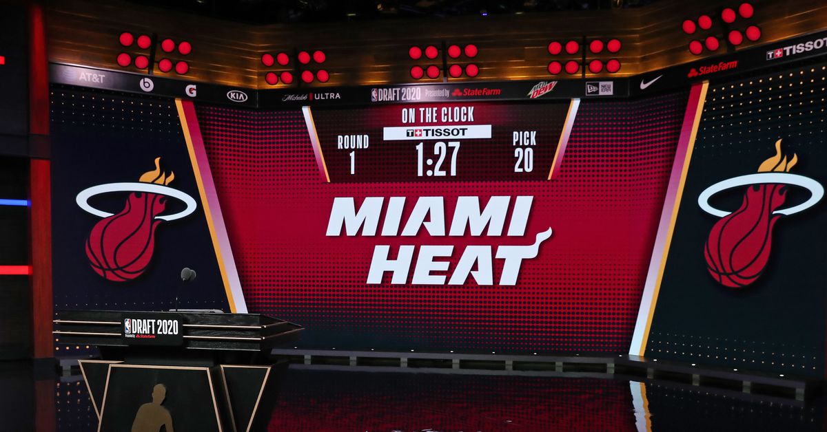 HHH Roundtable: 2022 NBA Draft edition, Miami Heat style
