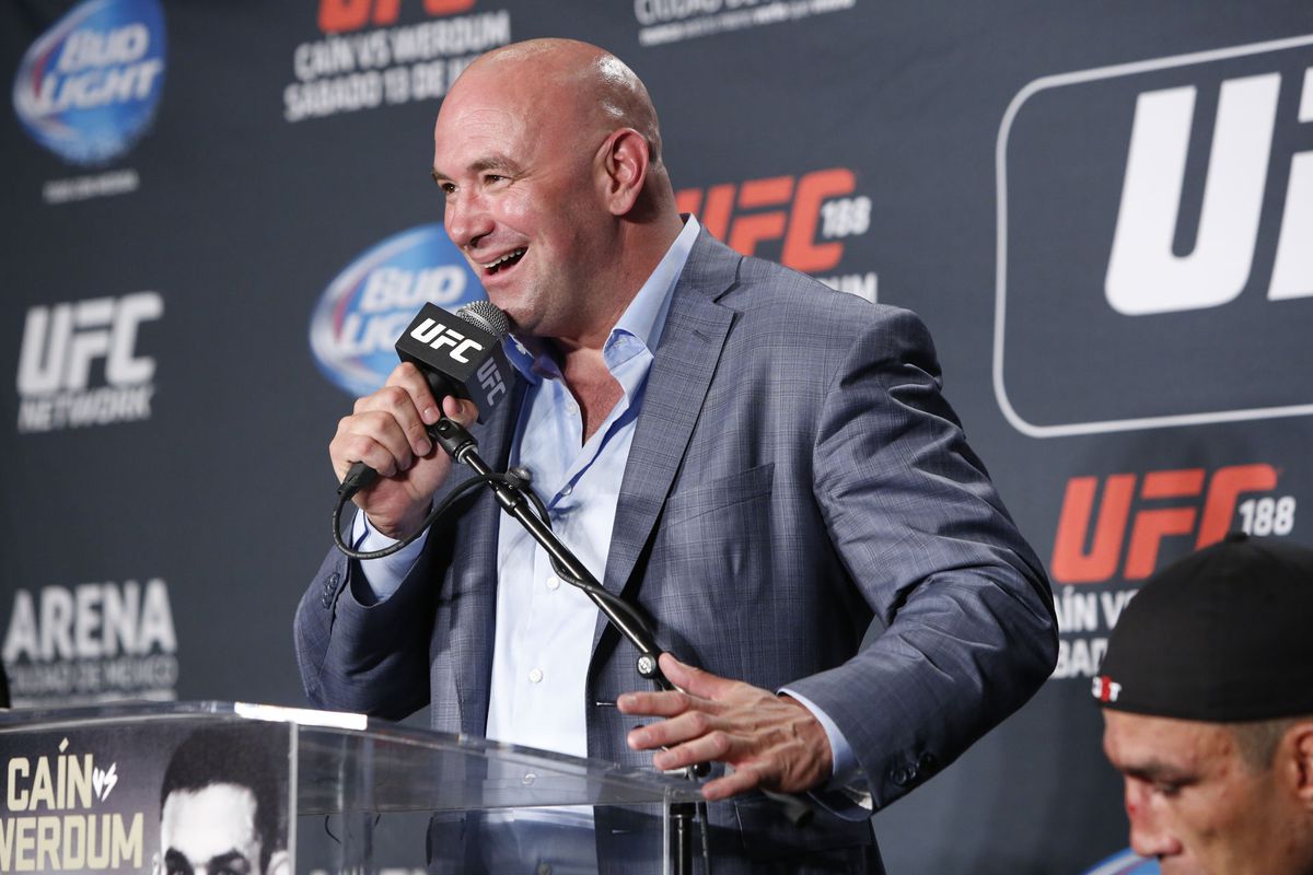 Dana White will answer questions from the media at the UFC 200 post-fight press conference.