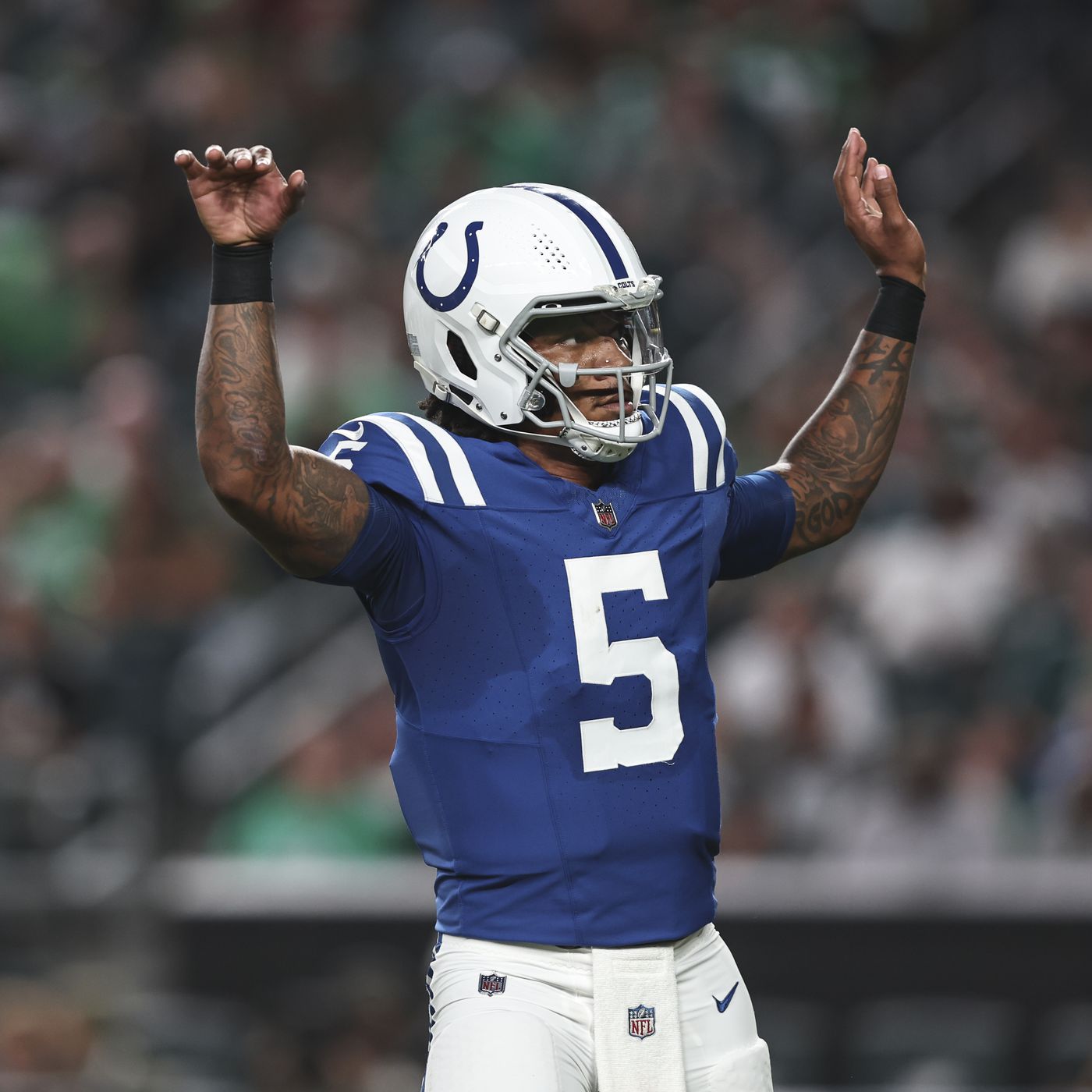 Final game-by-game predictions for the Colts heading into the 2023 NFL  season