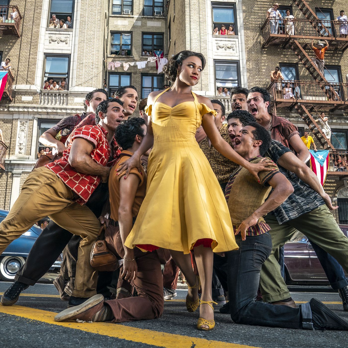 West Side Story review: Steven Spielberg puts a radical spin on a classic -  Polygon